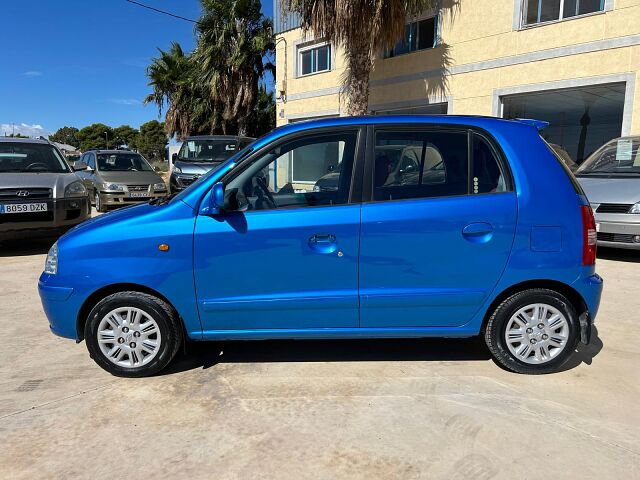 HYUNDAI ATOS PRIME 1.1 AUTO SPANISH LHD IN SPAIN ONLY 23000 MILES SUPERB 2006